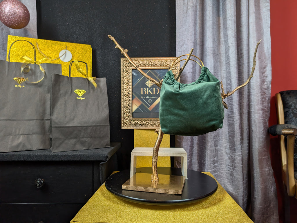 BOLSO GREEN DRUID