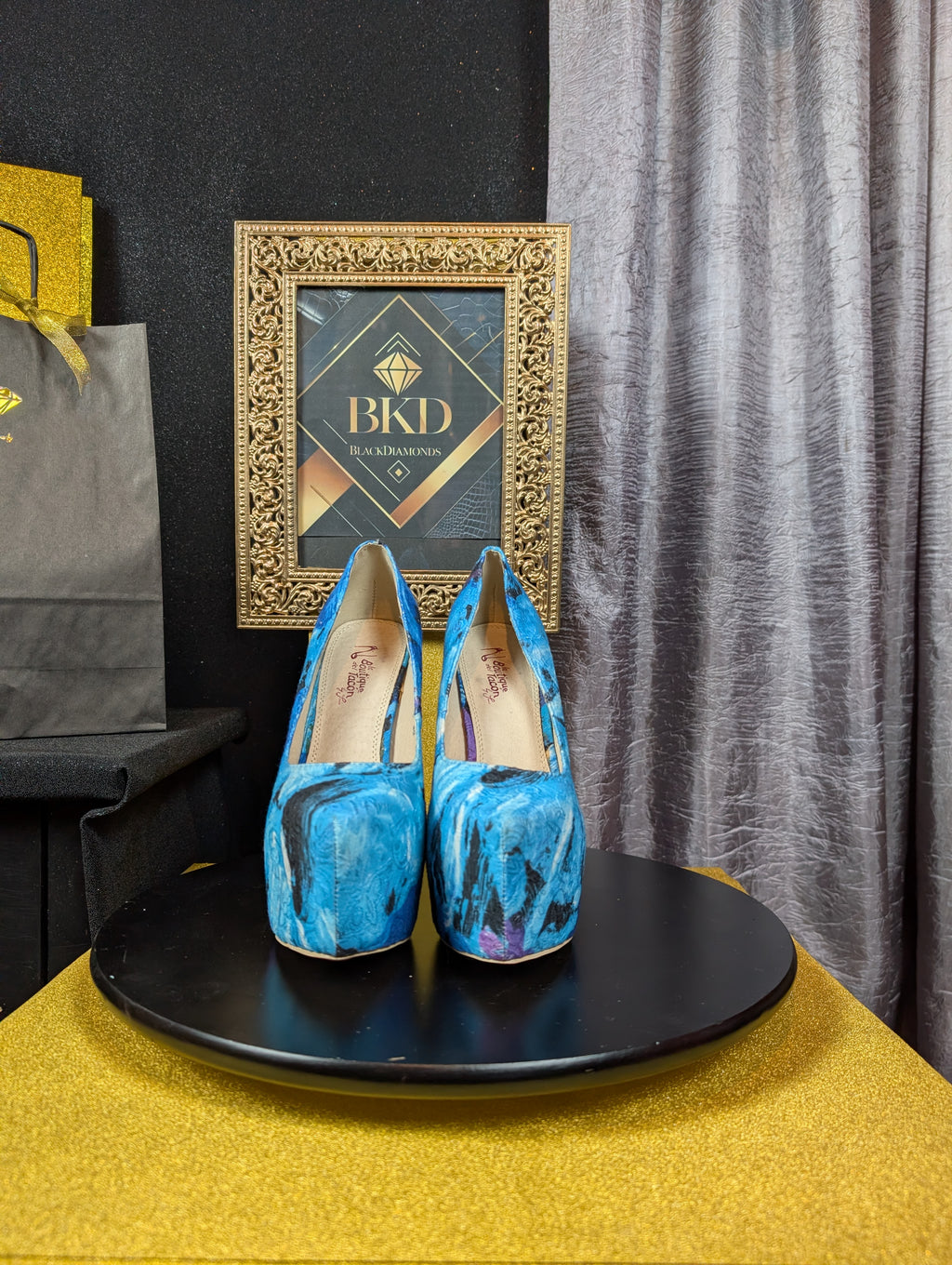 ZAPATOS SAPPHIRE MUSE