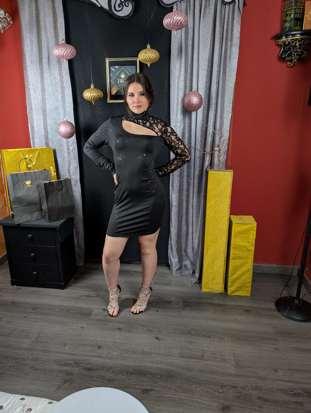 Vestido club