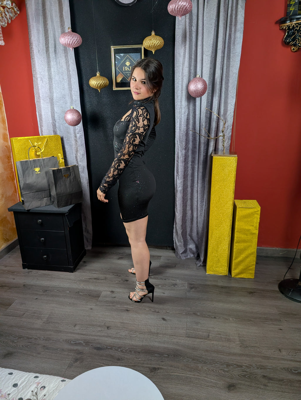 Vestido club