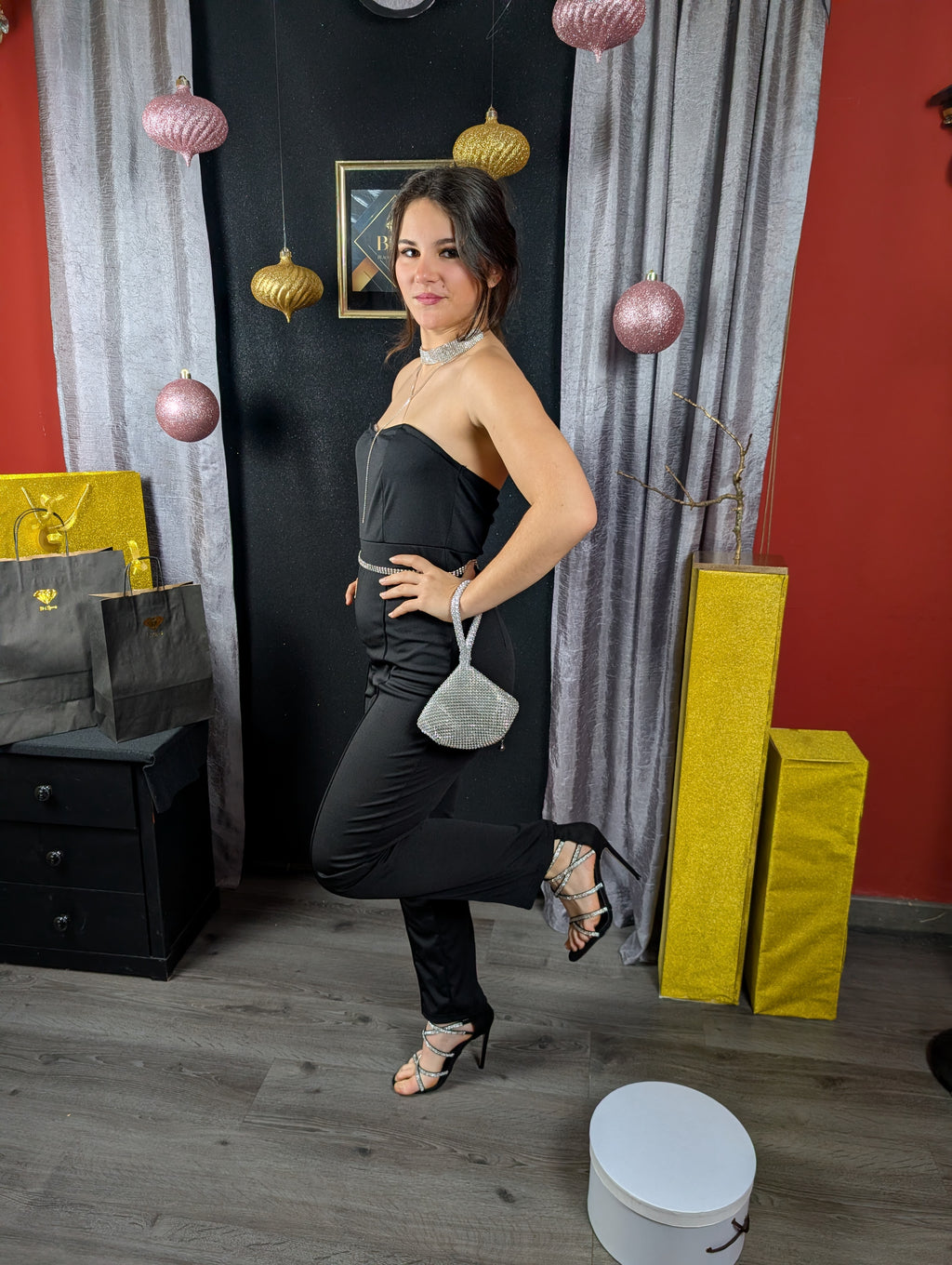 Mono black nigth